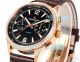 Swiss Replica Jaeger-LeCoultre Polaris Rose Gold Diamond Watch with Black Dial 42mm (4)_th.jpg
